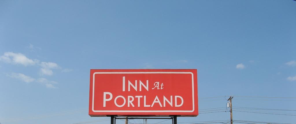 Inn At Portland Bagian luar foto