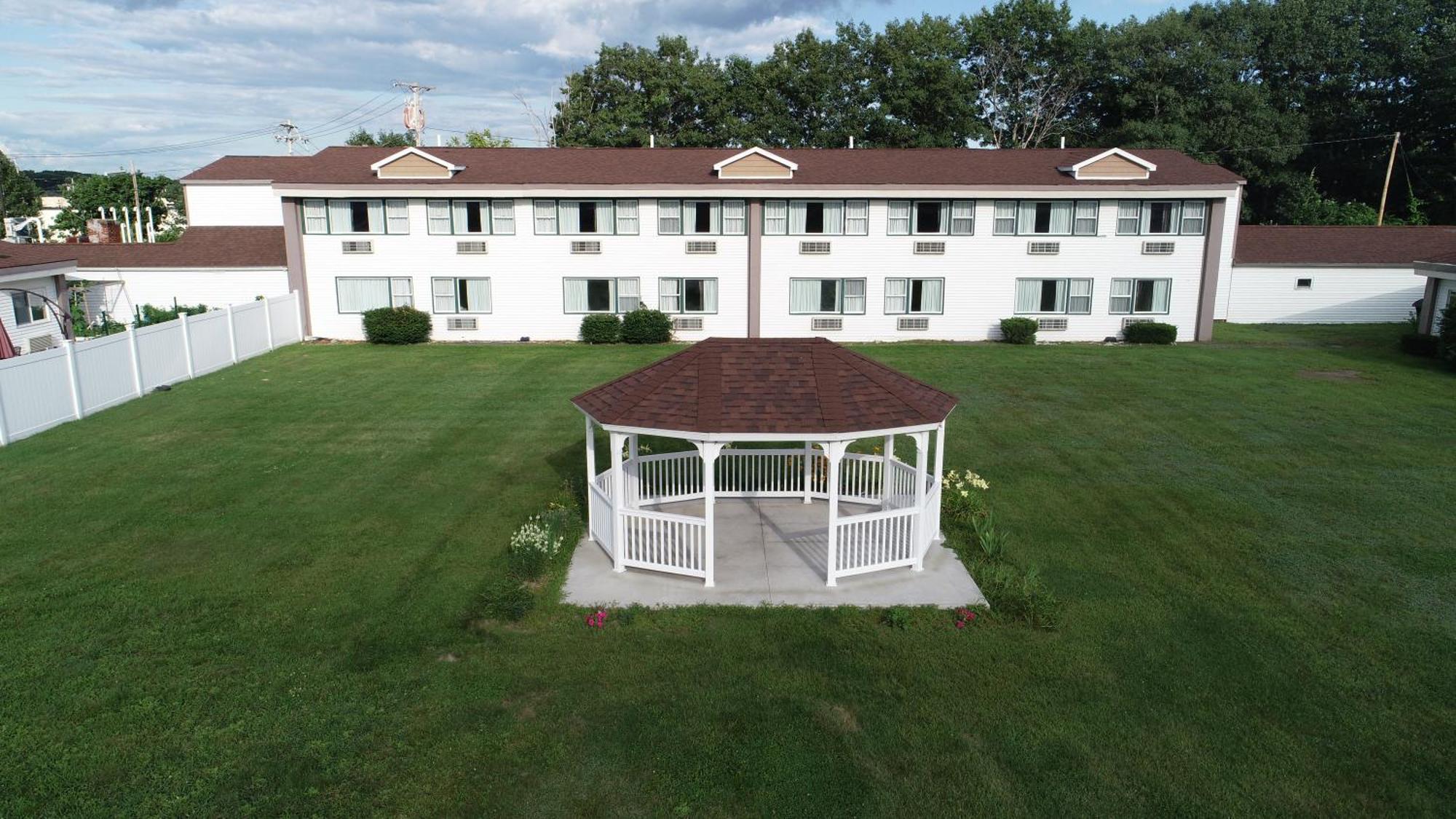 Inn At Portland Bagian luar foto
