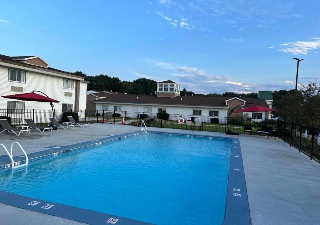 Inn At Portland Bagian luar foto