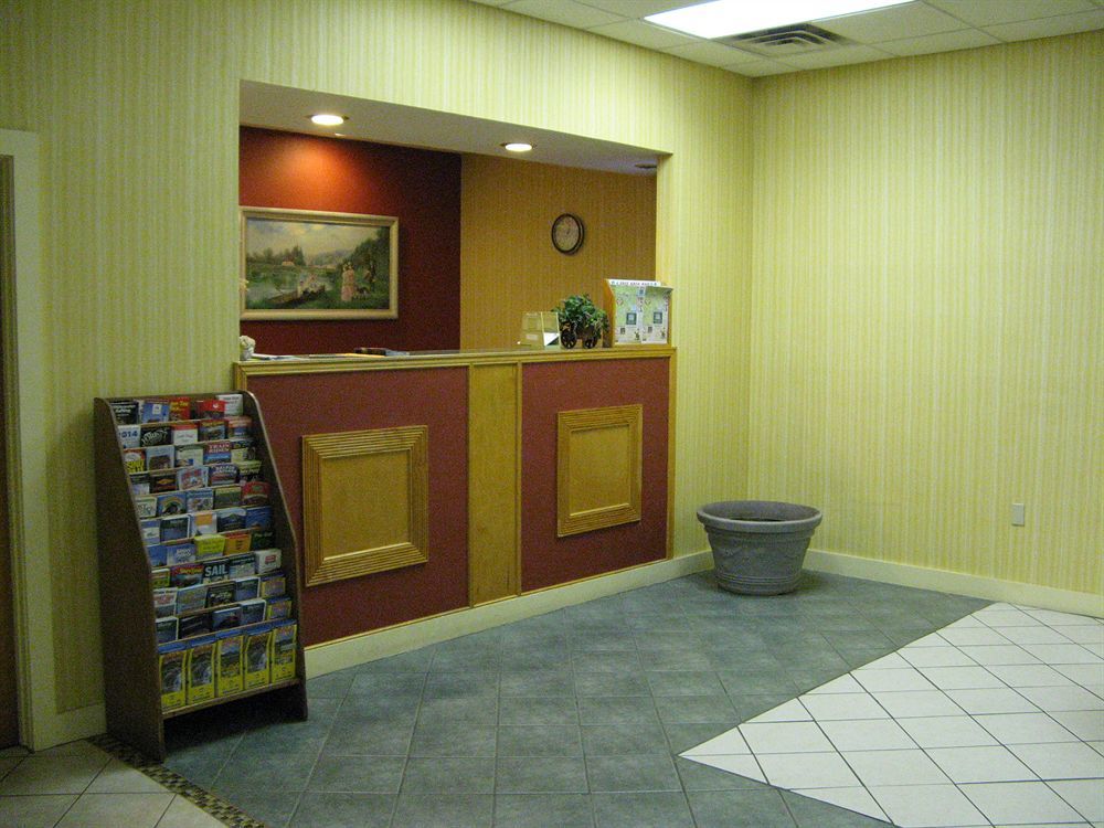 Inn At Portland Bagian luar foto