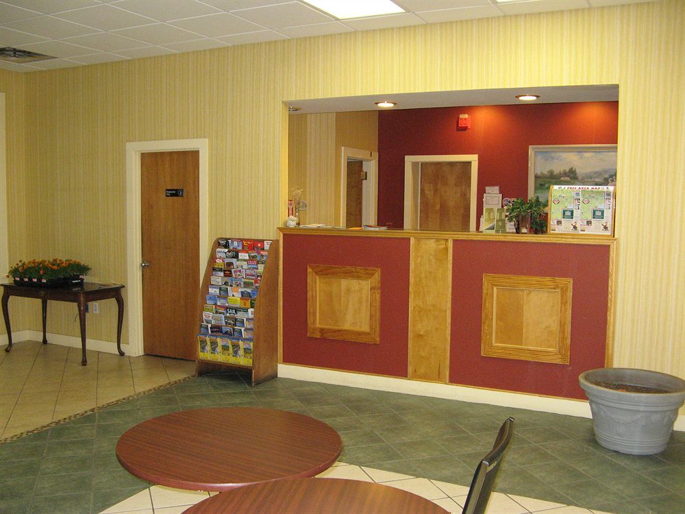 Inn At Portland Bagian luar foto