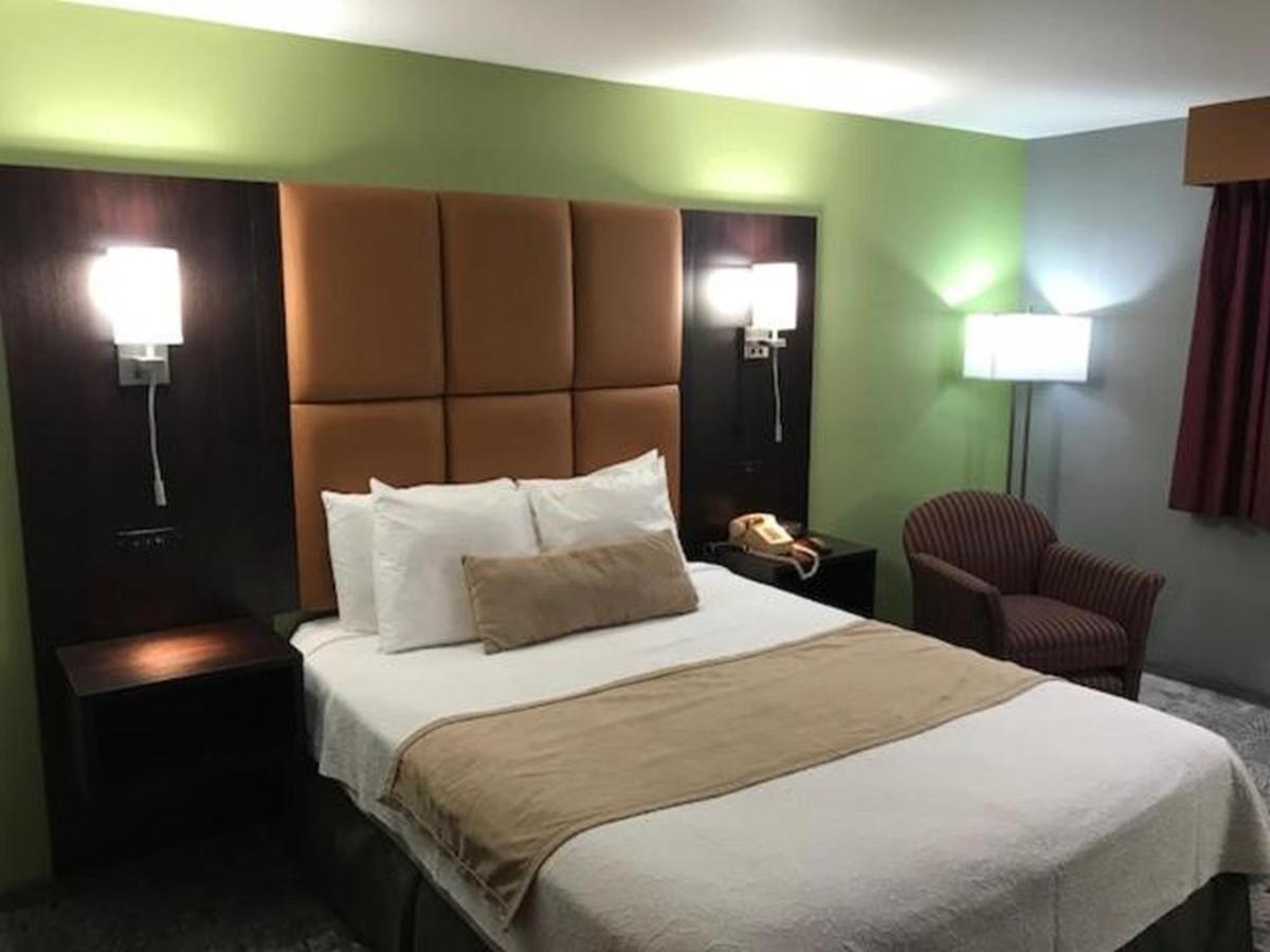 Inn At Portland Bagian luar foto